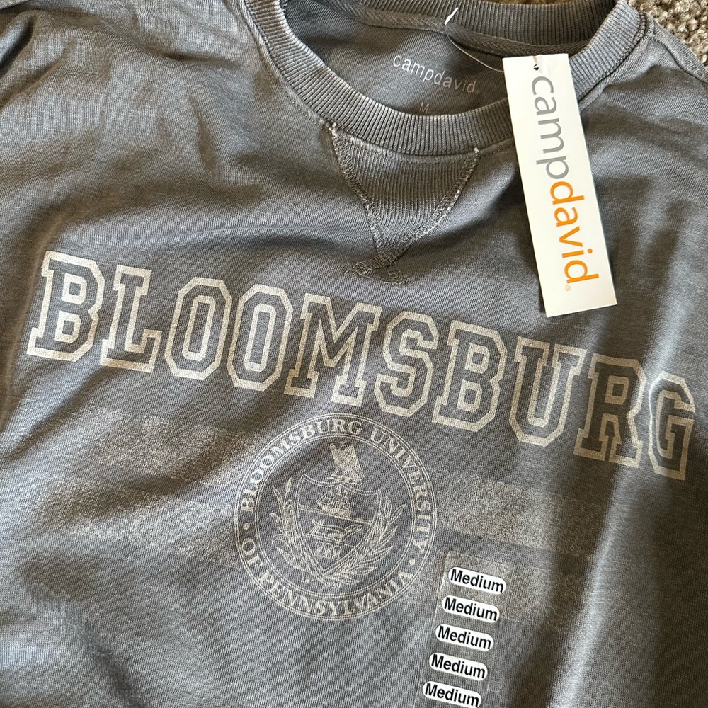 Bloomsburg University Sweatshirt